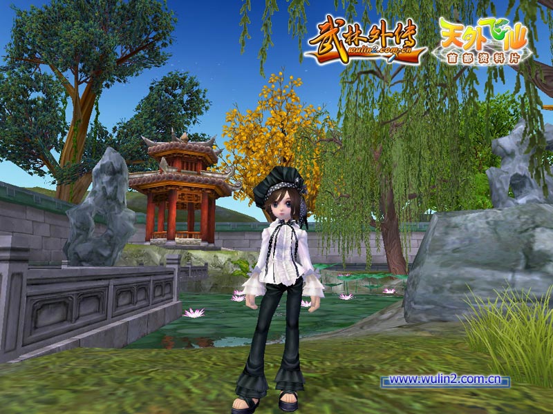 新武林外传新手宝箱为什么拿不到新手传送门?