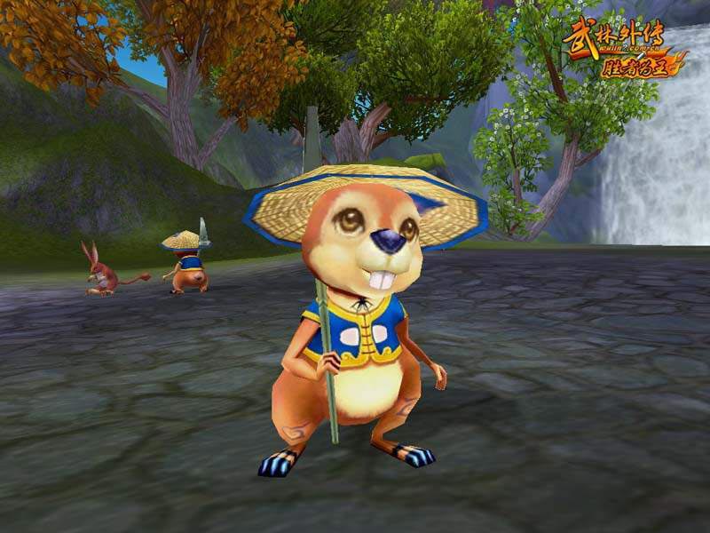 惊蛰雷动醒四野 《武林》众怪表心声