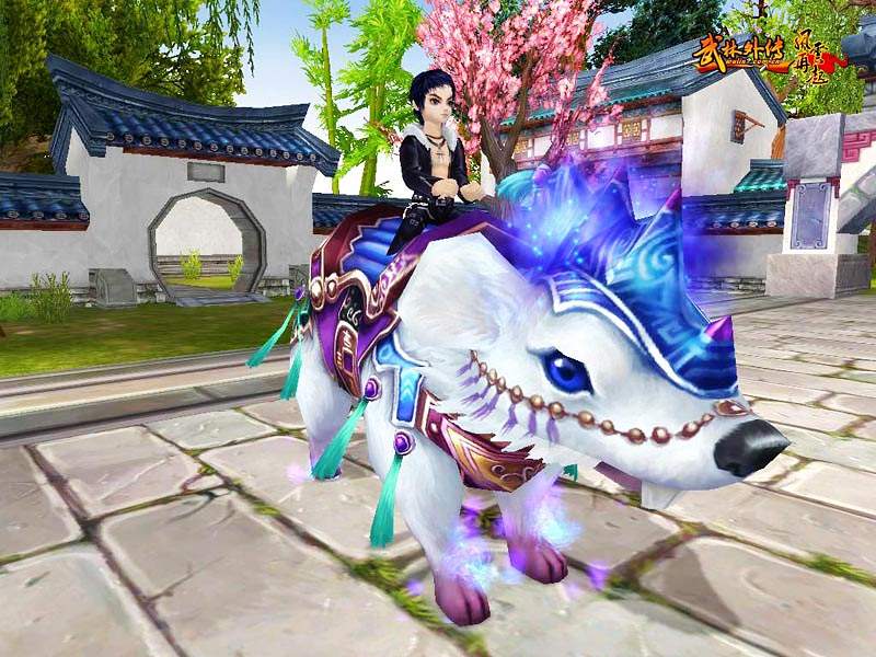 《武林外传》送如意 争金夺银享精品豪礼