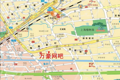 图片: 图2：上海市徐汇区龙州路万豪网吧.jpg