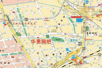 图片: 图3：上海市徐汇区虹漕路华勇网吧.jpg