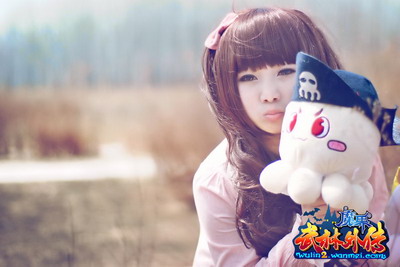 图片: 图2：好萝莉的画心！.jpg