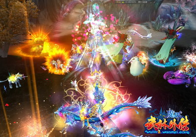 图片: 图3：称霸武林、一统江湖，看《武林外传》江湖谁主沉浮？.jpg